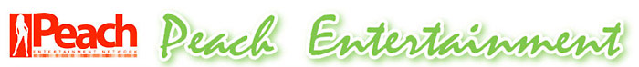 Peach Entertainment Header Courtesy of Peach Entertainment