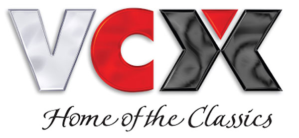 VCX Logo Courtesy of Plan 9 Media