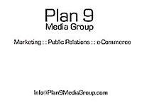 Plan9 Logo Courtesy of Plan 9 Media Group