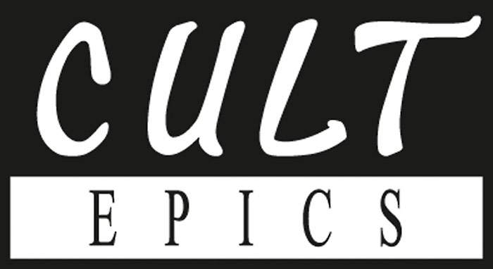 Cult Epics Logo Courtesy of Plan 9 Media