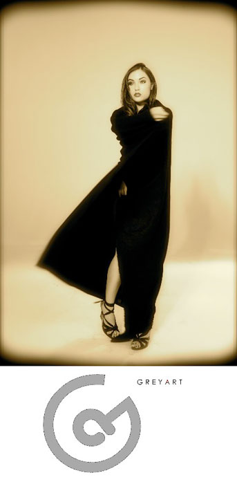 Sasha Grey Neoclassic Image and Logo Courtesy of Sasha Grey and Brian Gross Public Relations