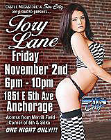 Tory Lane in Anchorage Flier
