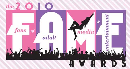 FAME Awards Logo courtesy of The FAME Awards (new window)