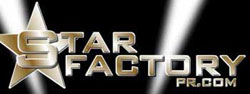 The Star Factory Logo