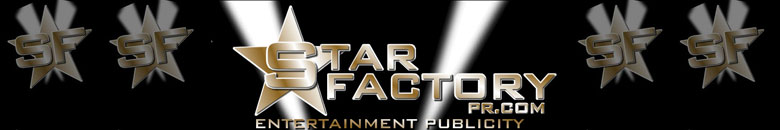 The Star Factory Banner courtesy of The Star Factory