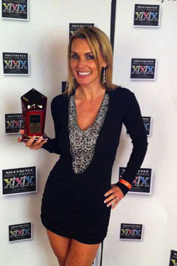 Tanya Tate PR Image courtesy of Tanya Tate and The Star Factory