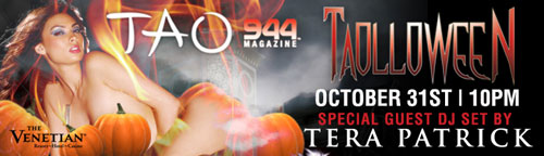 Tera Halloween Banner