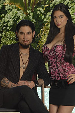 Tera Patrick and Dave Navarro