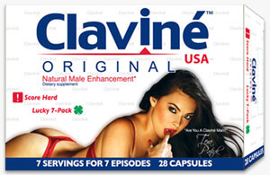 Tera Patrick Clavine Box image courtesy of Versatile Media