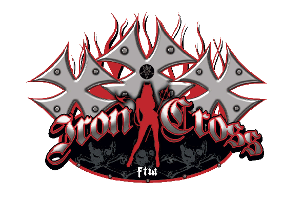Iron Cross Logo Courtesy of Versatile Media