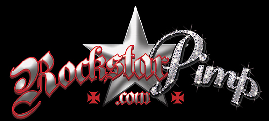 Rock Star Pimp Logo Courtesy of Versatile Media.com