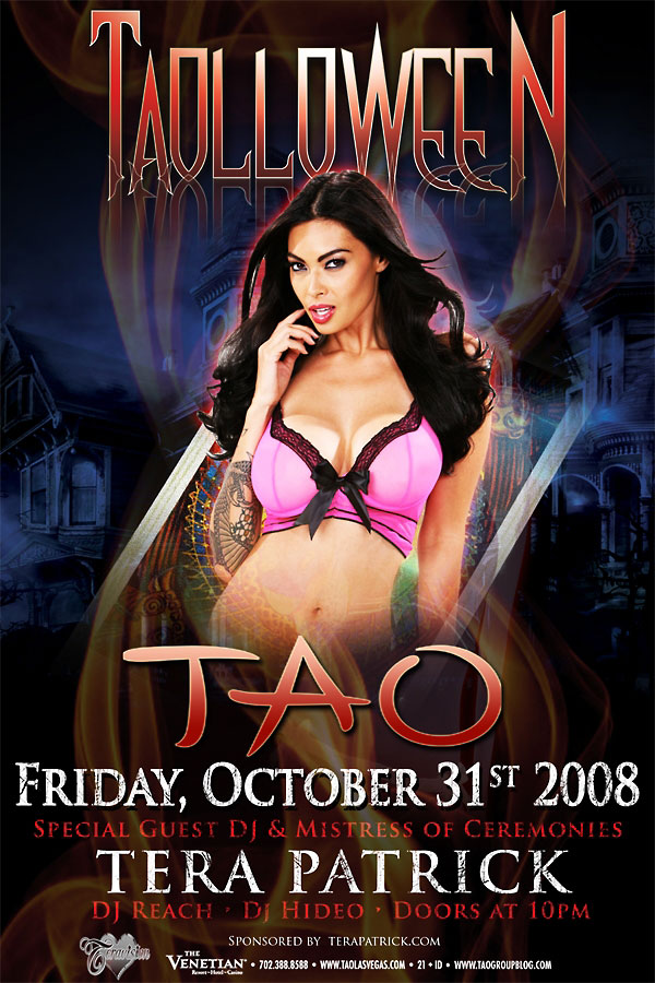 Talloween Flyer Courtesy of Versatile Media.com