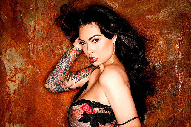 Tera Patrick PR Image Courtesy of Versatile Media and Teravision