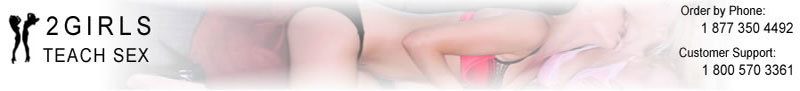 2 Girls Teach Sex Banner courtesy of 2 Girls