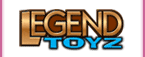 Legend Pipedream Toy Line