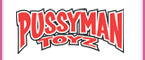 Pussyman Pipedream Toy Line