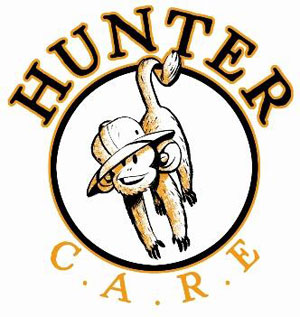 Hunter C.A.R.E Logo
