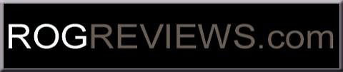 Rog Reviews Logo Courtesy of Versatile Meida Group Inc.