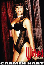 Carmen Hart PR Shot