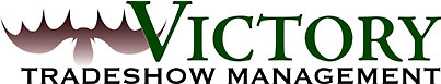 Victory Tradeshow Management Logo