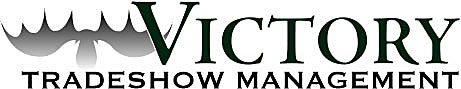 Victory Trade Show Management Logo