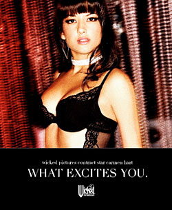 Carmen Hart 2007 Recut Small PR Shot