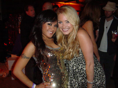 Kaylani And Bobbi Sue.