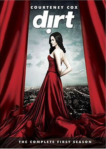 Dirt Season One Box Cover