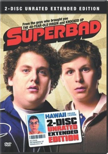 Superbad Box Cover