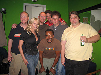Upright Citizens Brigade 2007 PR Shot
