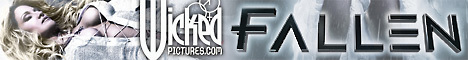 Fallen Banner Courtesy of Wicked Pictures.com