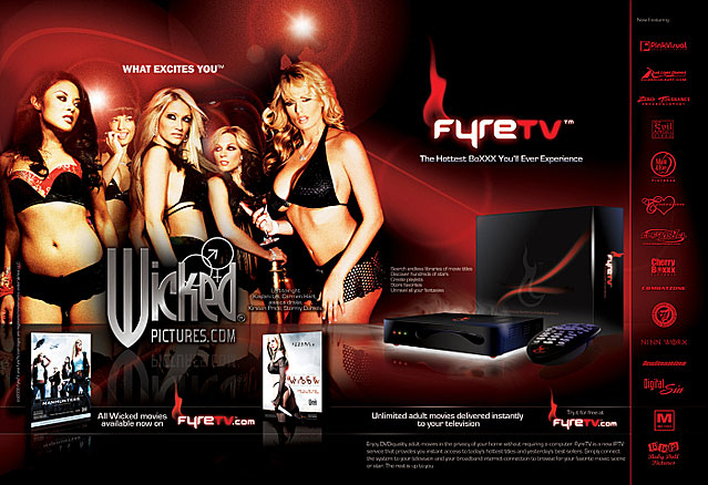 Wicked Fyre PR Shot 2008