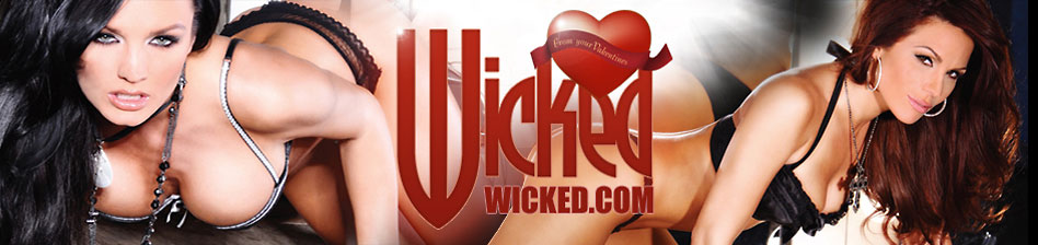Wicked Pictures 2009 Valentines Day Header Courtesy of Wicked Pictures.com