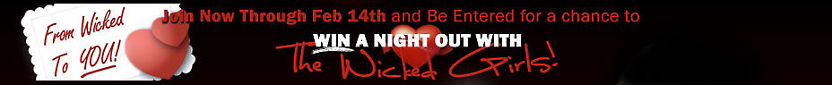 Night Out With A Wicked Girl Header Courtesy of Wicked Pictures.com