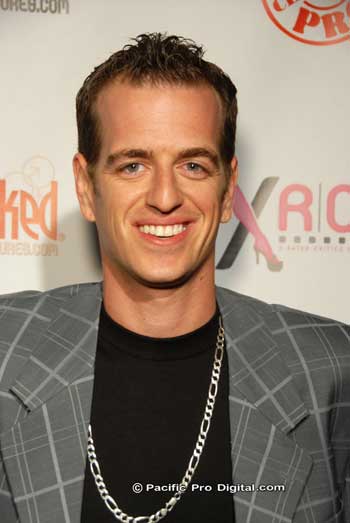 Chad Diamond PR Photo courtesy of X-Play and Pacific Pro Digital