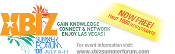 Xbiz Summer Forum Logo
