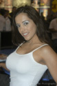 Francesca Le at the 2004 Adult Entertainment Expo