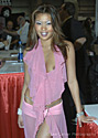 Charmane Star at the 2008 Adult Entertainment Expo for Teravision
