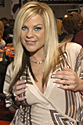 Shay Sweet at the 2004 Adult Entertainment Expo for Sin City