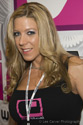 Lexi Lamour at the 2008 Adult Entertainment Expo for Pink Visual