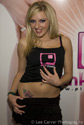 Kylee Reese at 2008 Adult Entertainment Expo for Pink Visual Image Courtesy of Michael Saint