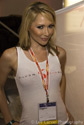 Sabrina Rose at 2008 Adult Entertainment Expo for Silver Sinema Image Courtesy of Michael Saint