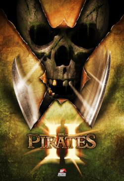 Pirates 2 Poster