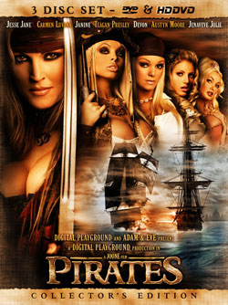 Pirates Box Cover
