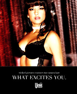 Carmen Hart 2007 PR Shot