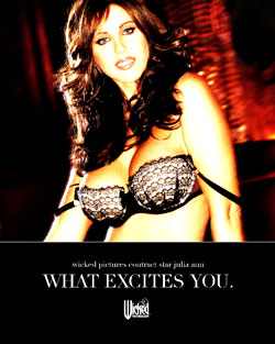 Julia Ann PR Shot