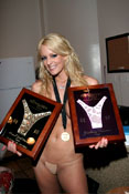 Stormy with Awards