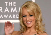 Stormy at Grammy Awards