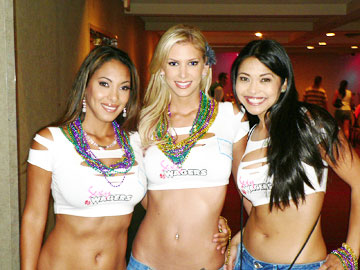 Wager Girls Promo Image
