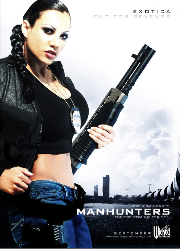 Manhunters Promo Exotica